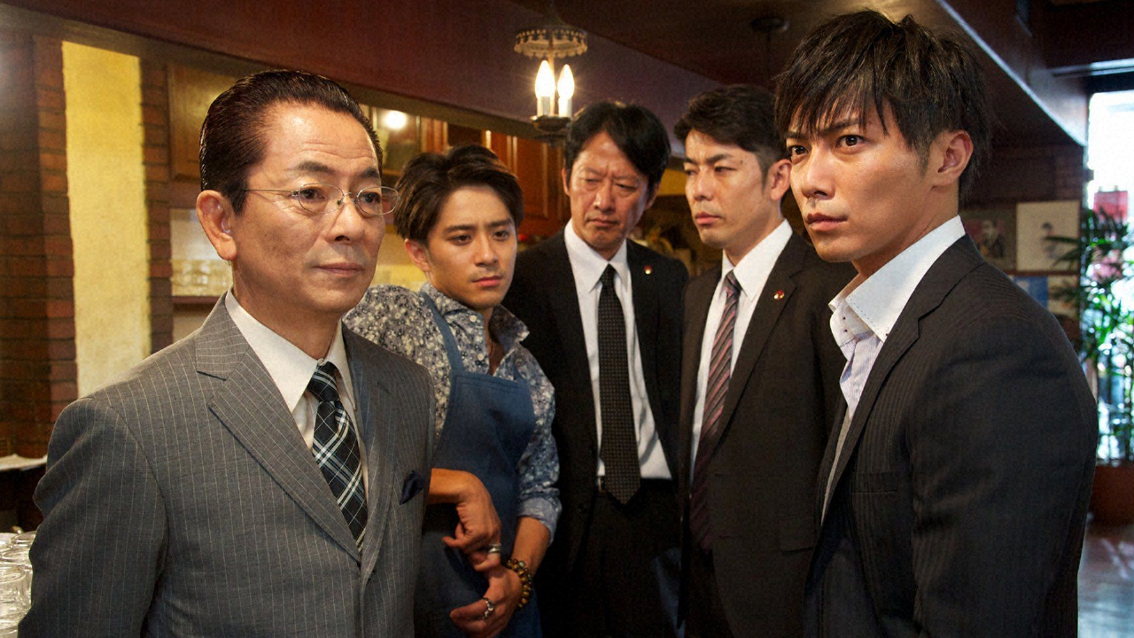 第5話「エントリーシート」