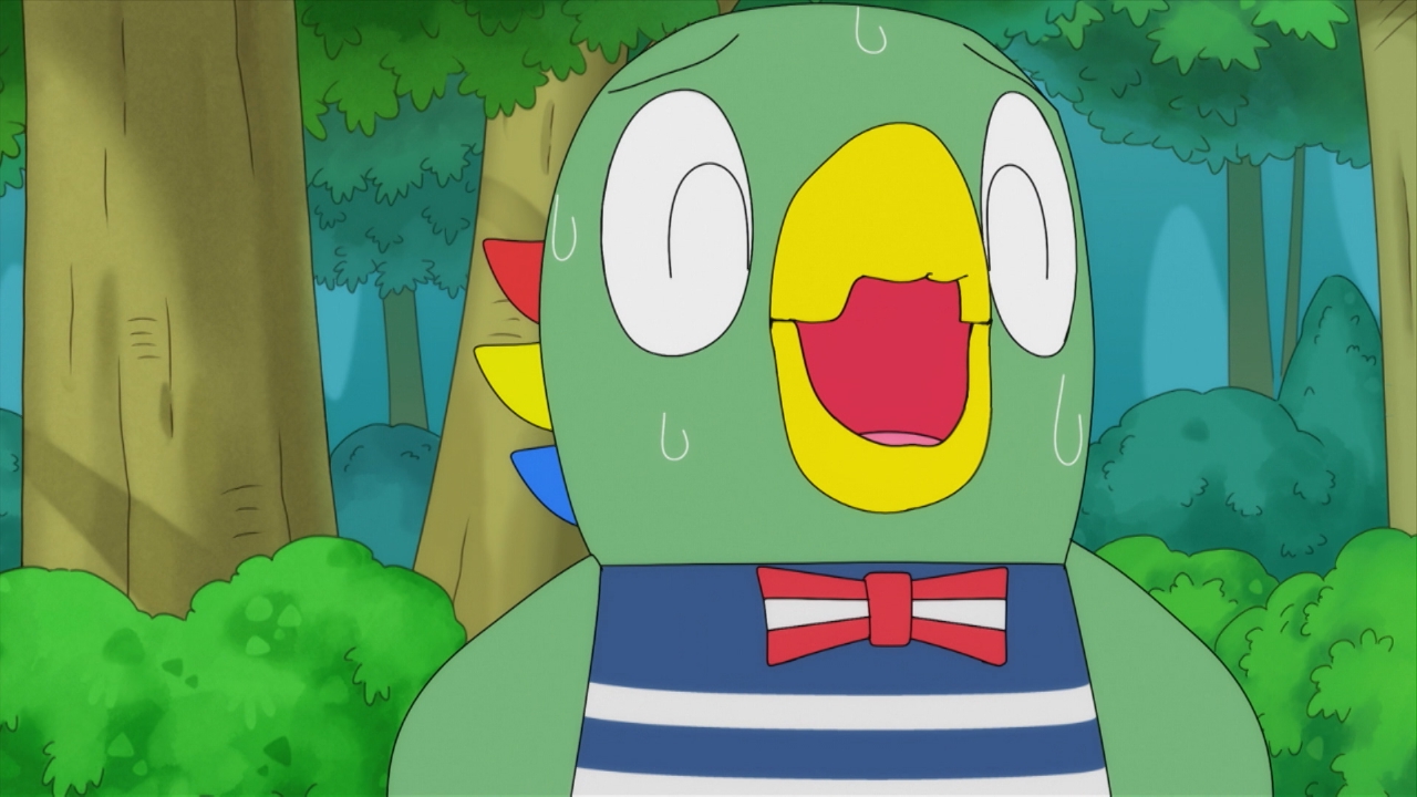 しってる？　しらない？