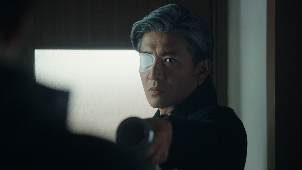 第8話 闇中の白霧