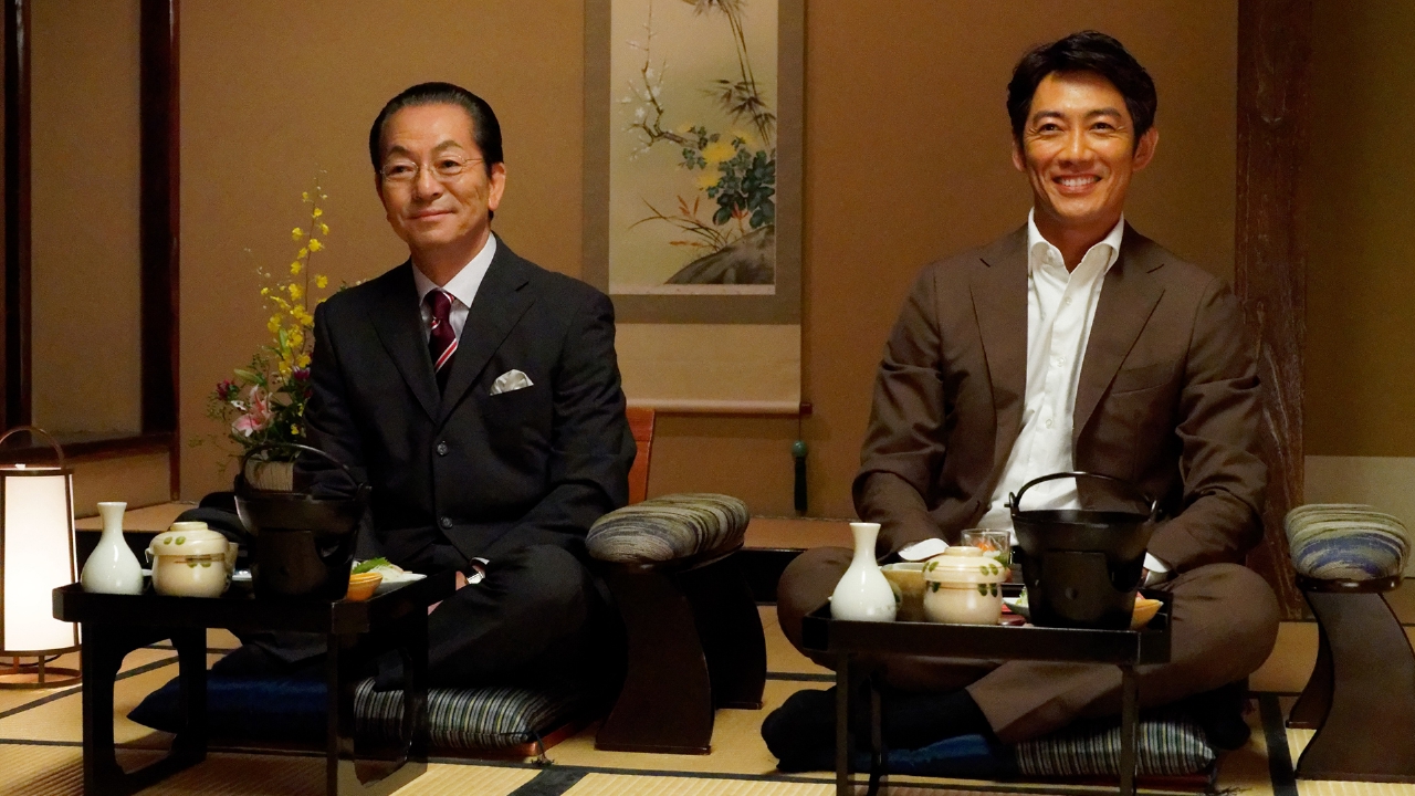 第4話「藪の外」