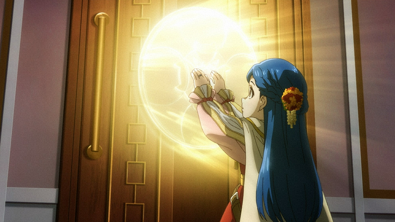 第七章　ハッセの小神殿