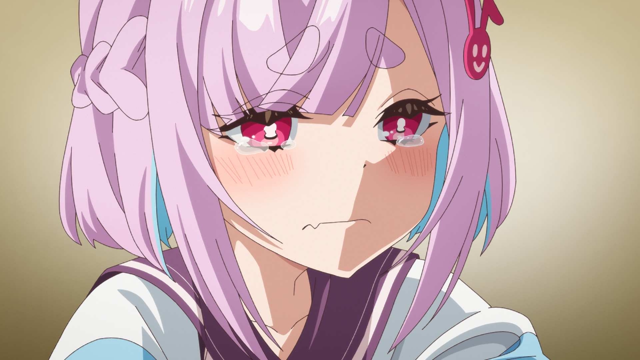 第4話「人間嫌いと天使のほうき星」