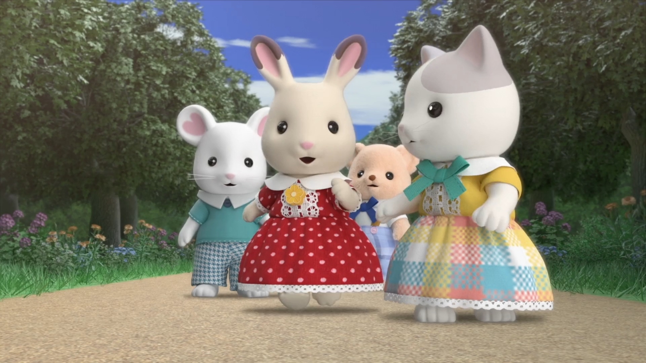 第9話　めざせ一番乗り！