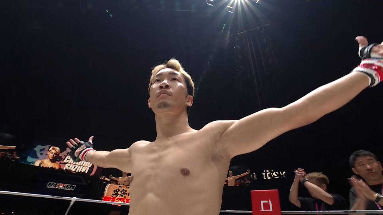 「RIZIN師走の超強者祭り」出場注目選手の2025年を振り返り！