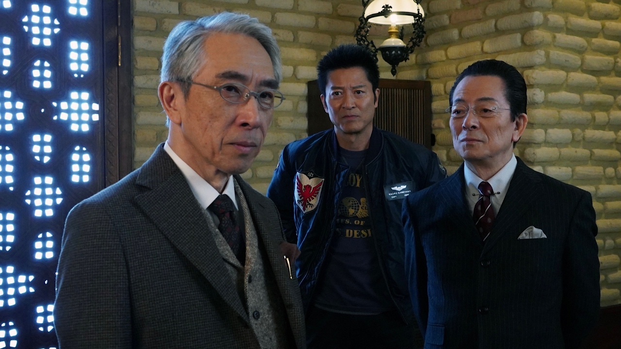 元日スペシャル 第10話「フィナーレ」