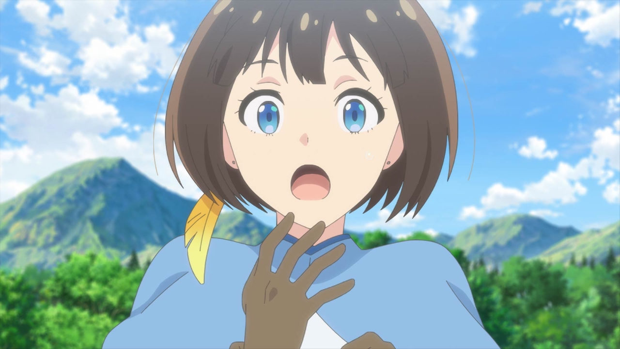 第3話「進化したら快適だった」