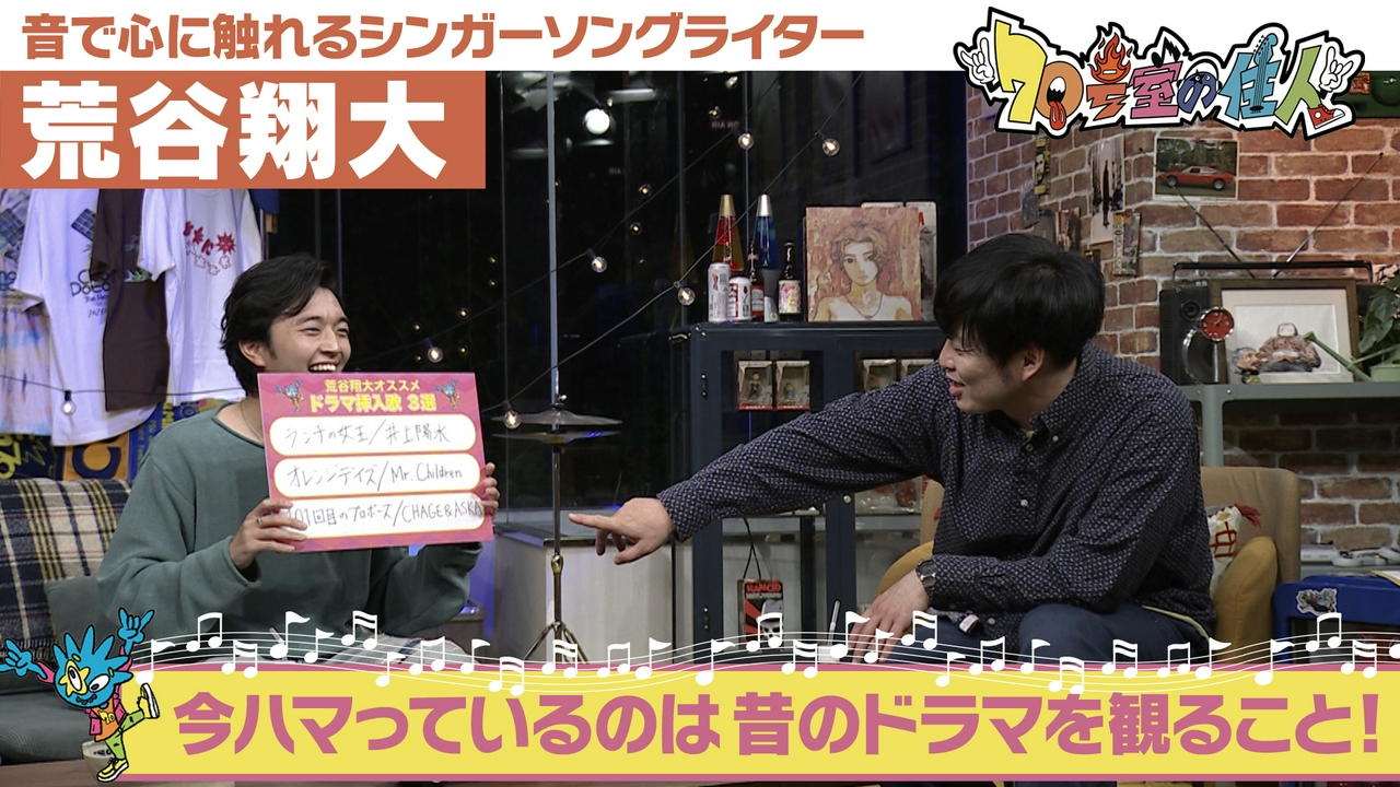 #56 荒谷翔大