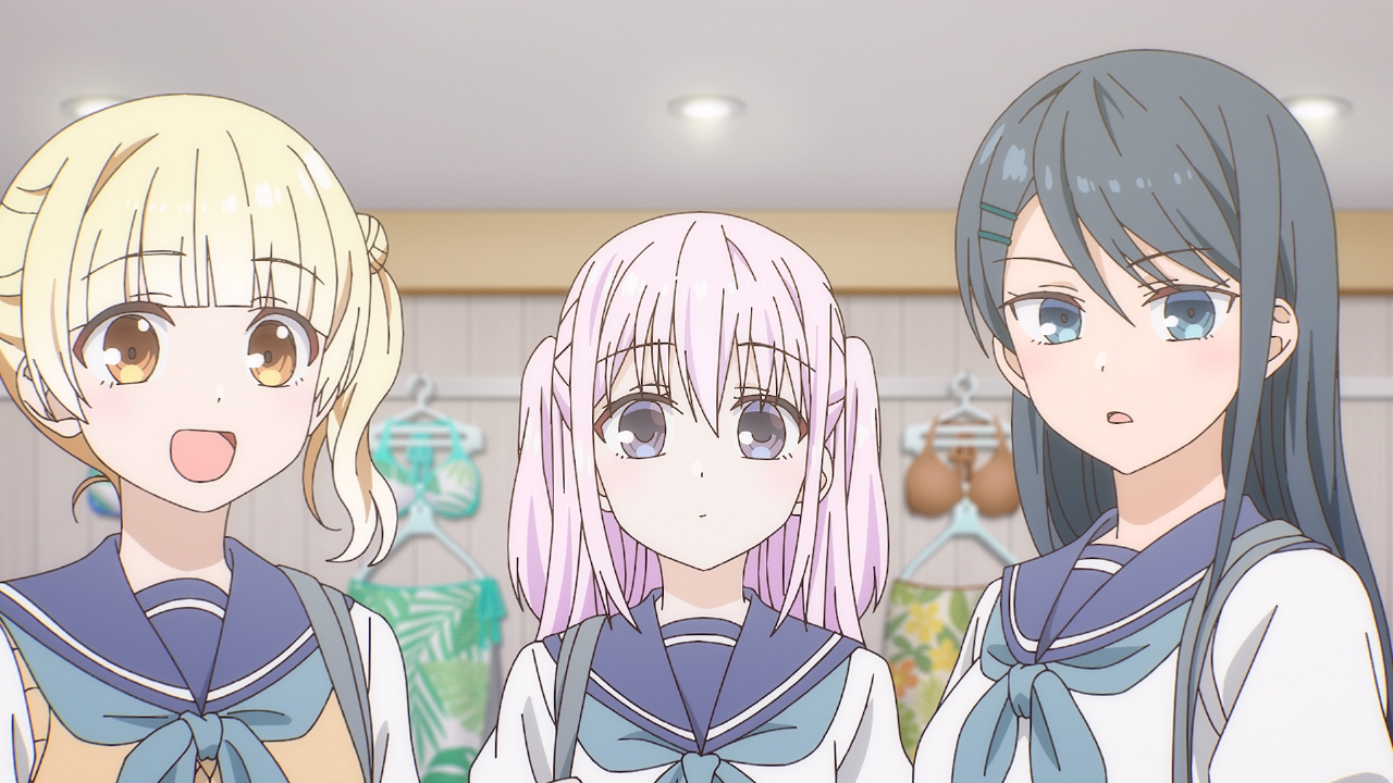 第11話 柏田さんと太田君と海