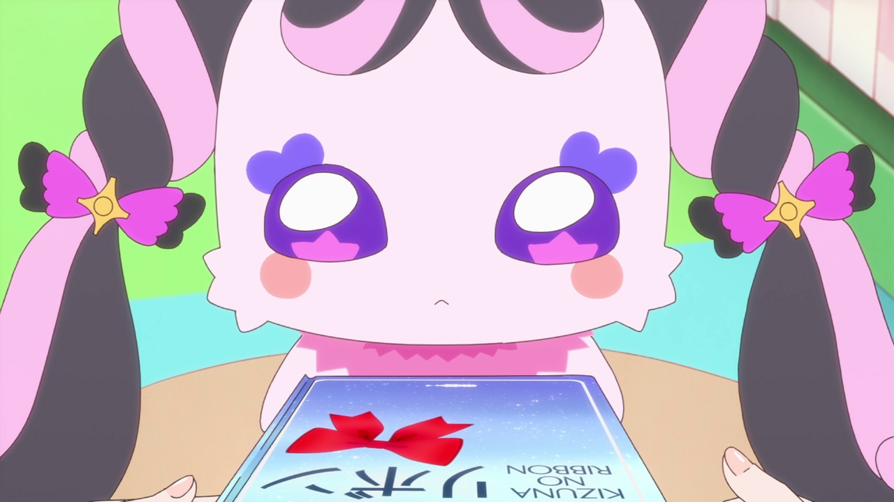 第29話　メロロンのともだち