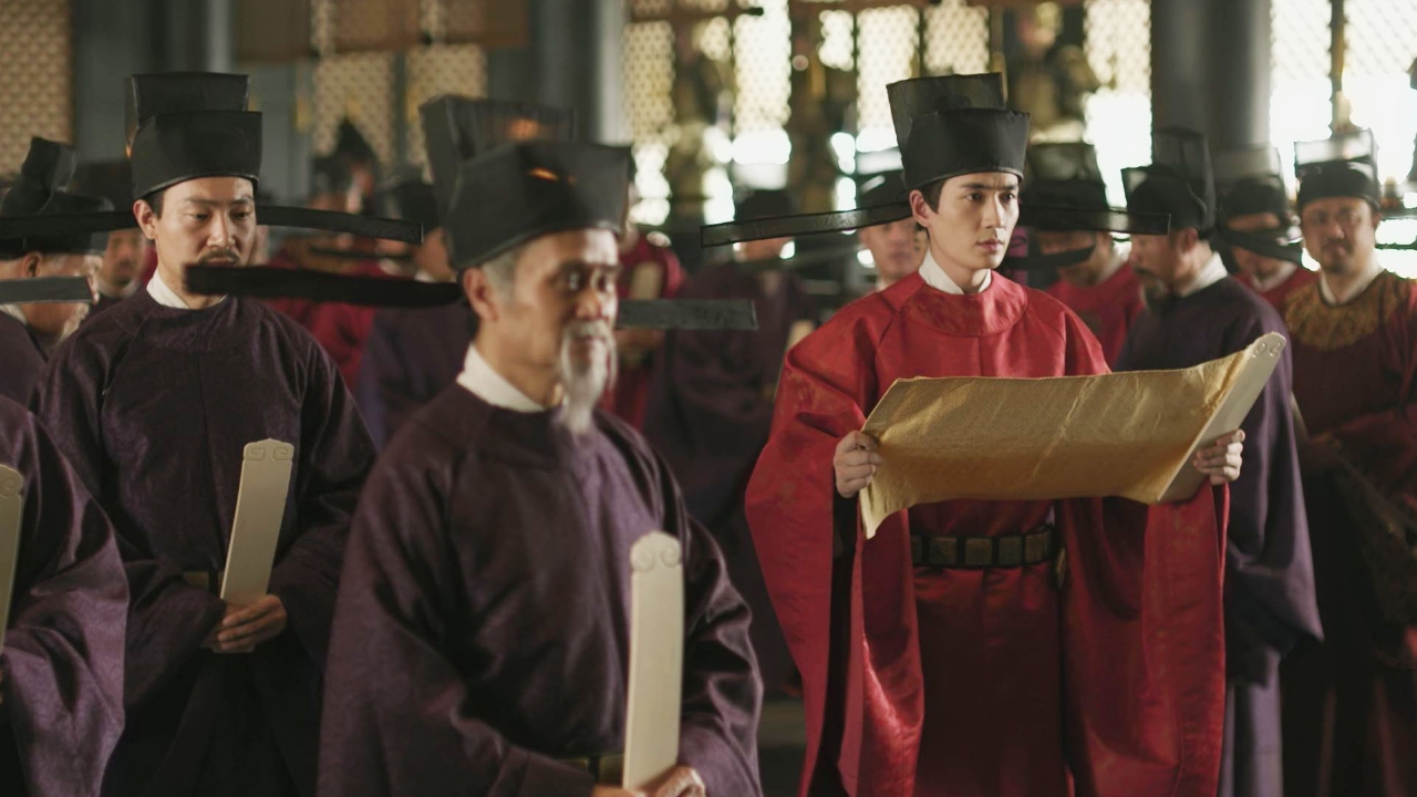 第56話「巧妙な策略」