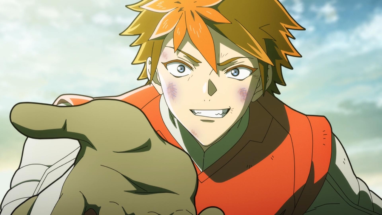 第6話 離守舵跡