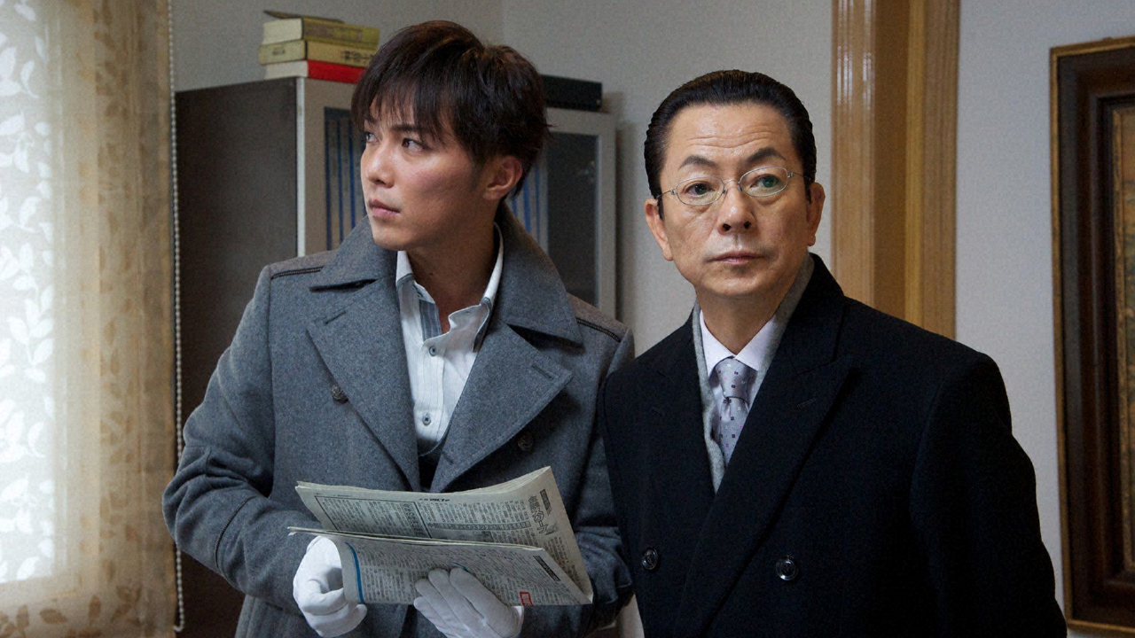 第15話「見知らぬ共犯者」