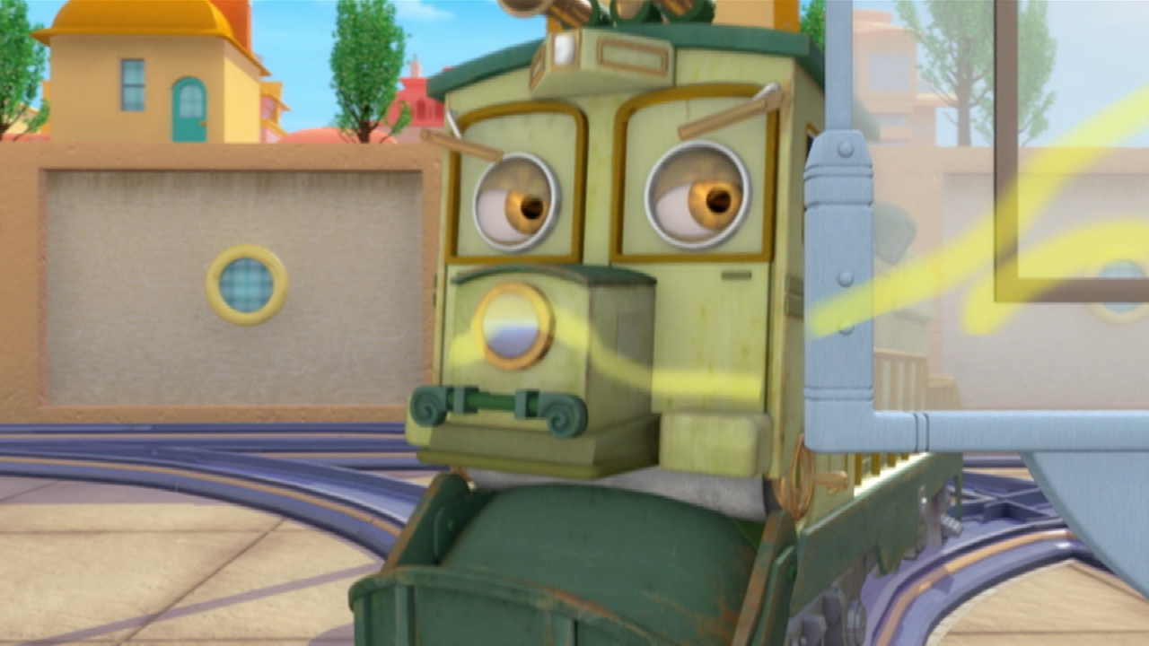 第690話 ウィルソンとペイント・ワゴン