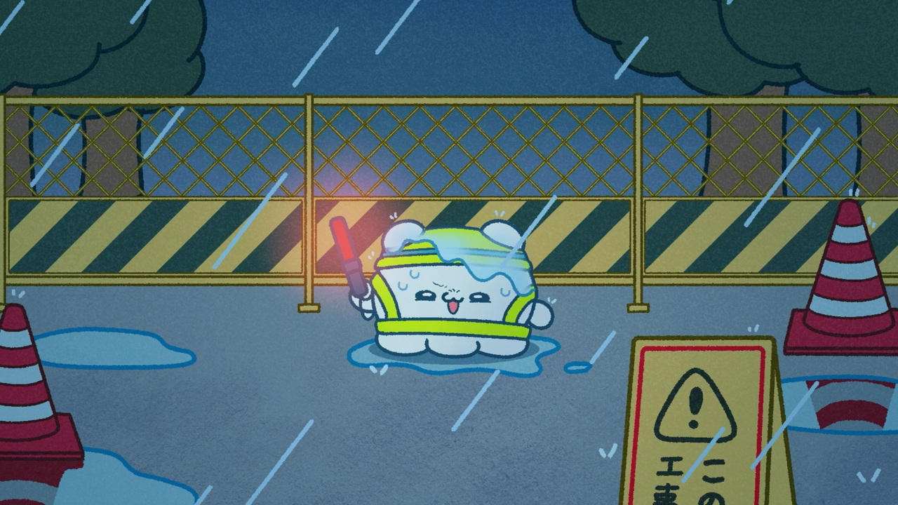 #3「負けないもん」