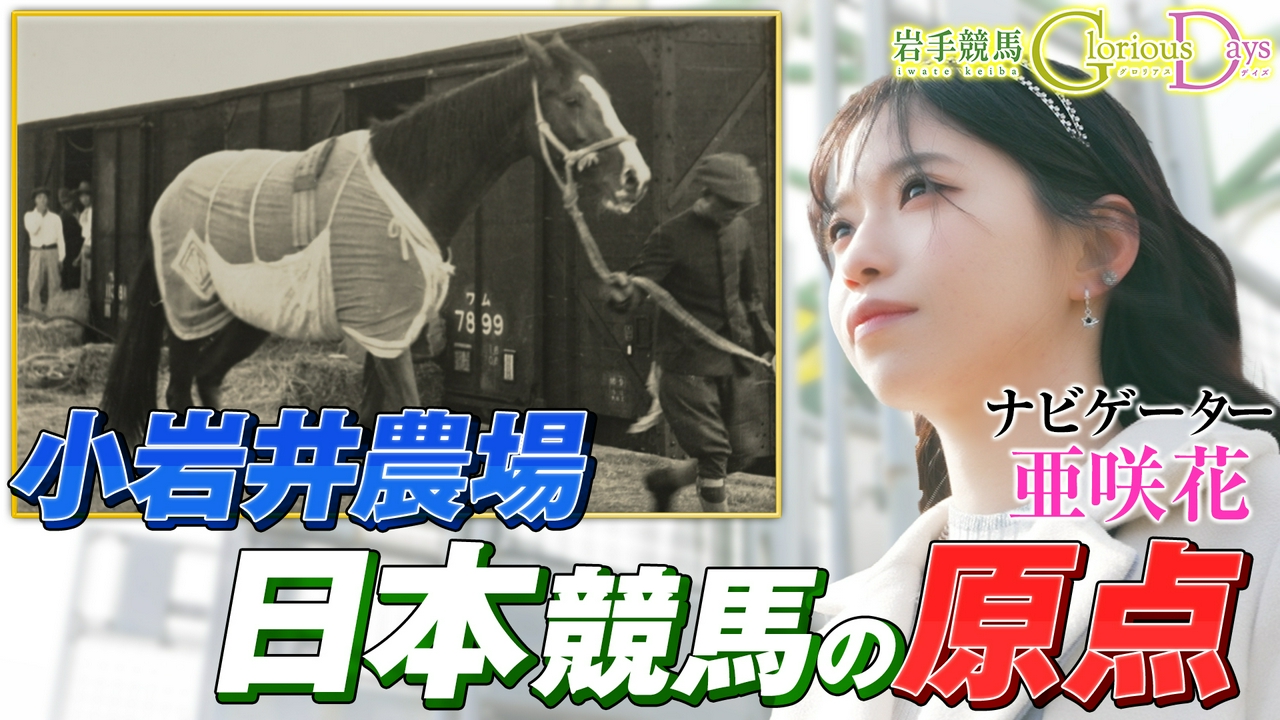 第33回「小岩井農場」