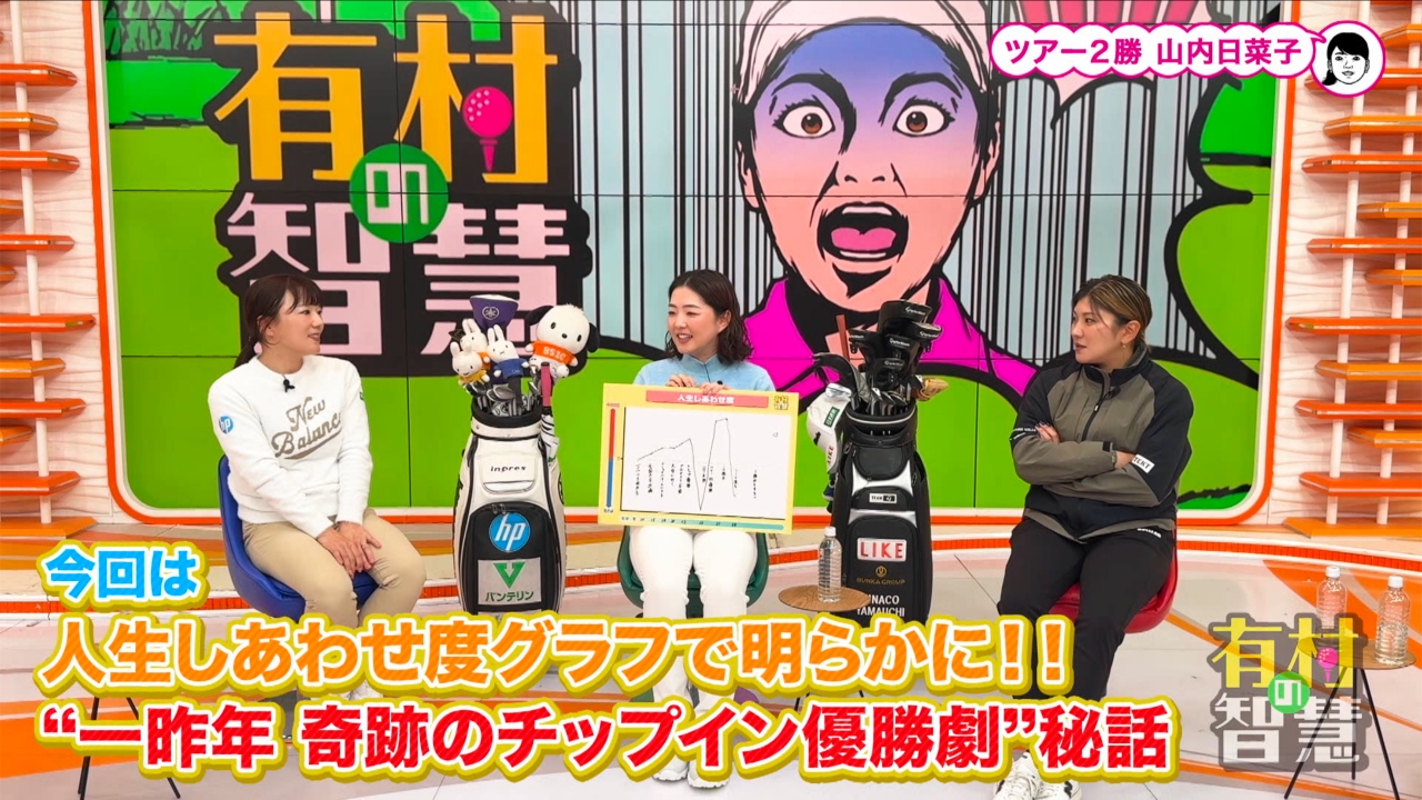 #134 山内日菜子プロ編その２