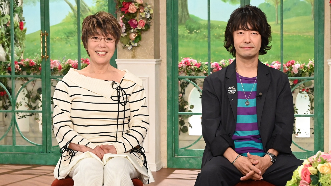 〈平野レミ　和田唱〉親子でテレビ初共演！貴重な歌声も…