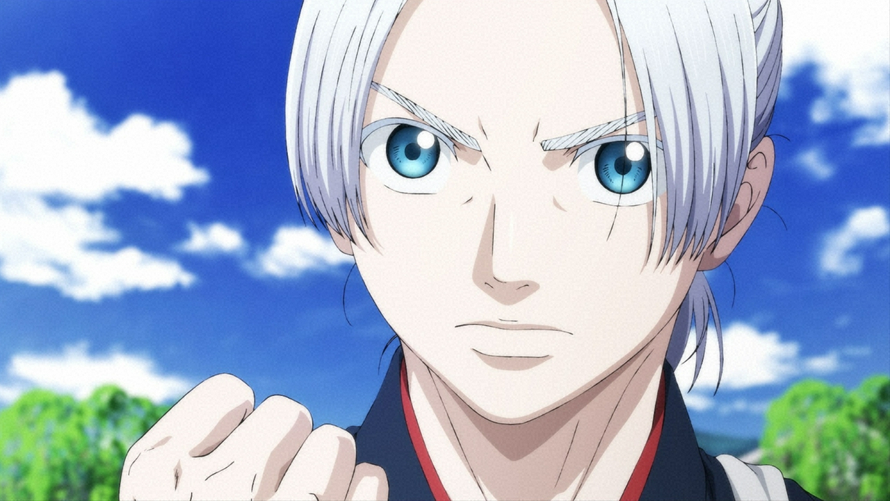 #38「はじまりのうた」