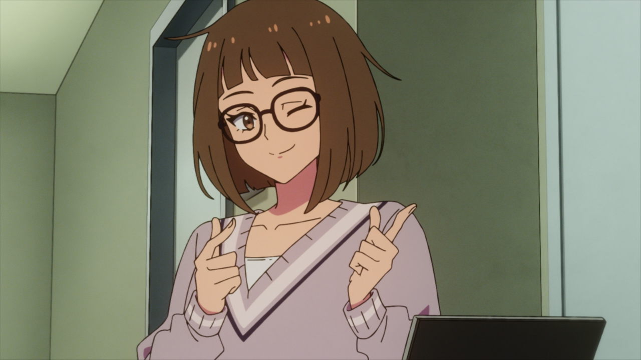 第1話 Life is S-Rank