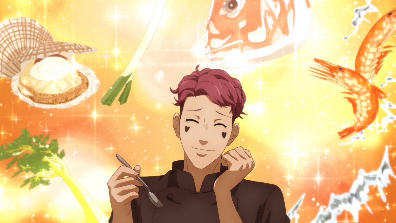 #8 熱きコンペティション