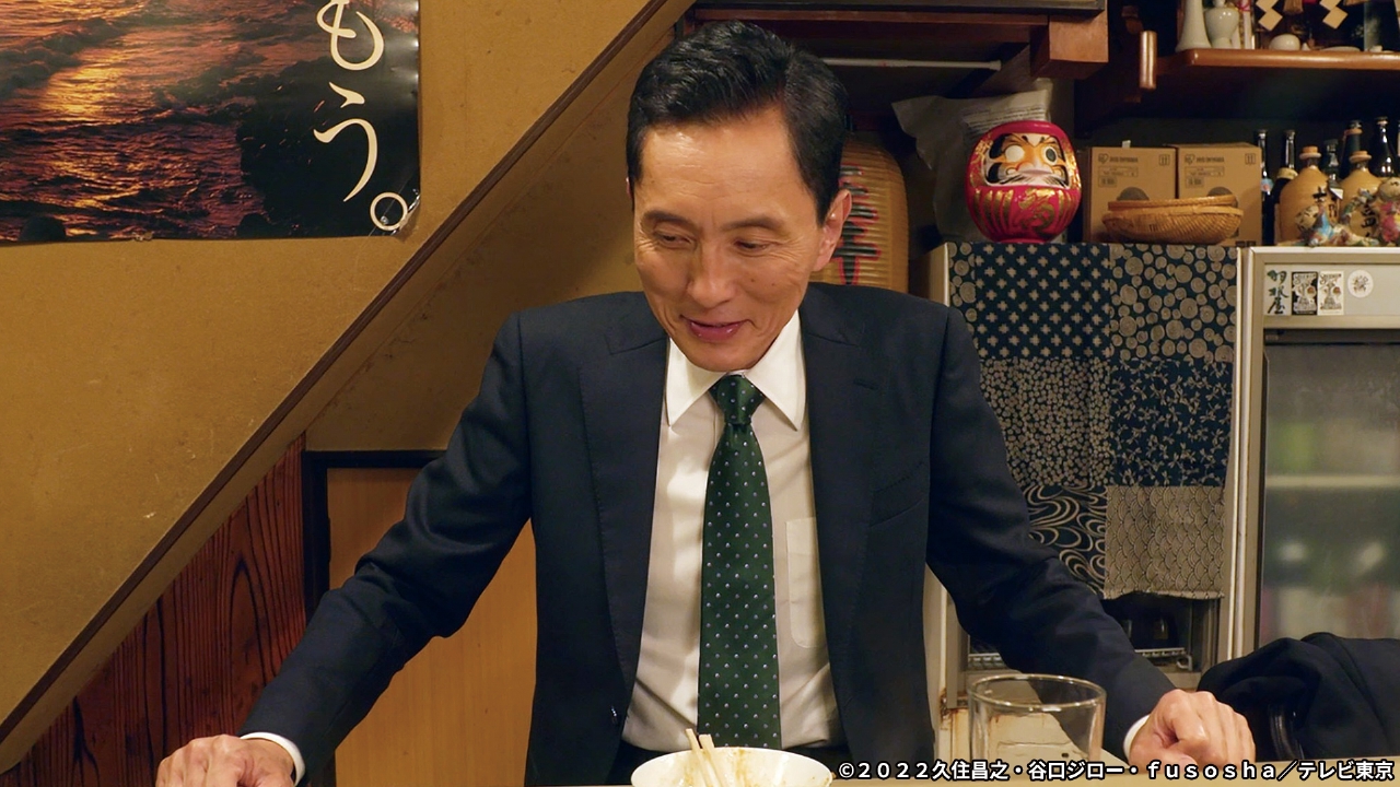 第8話 富山県富山市のかに面おでんと海鮮とろろ丼