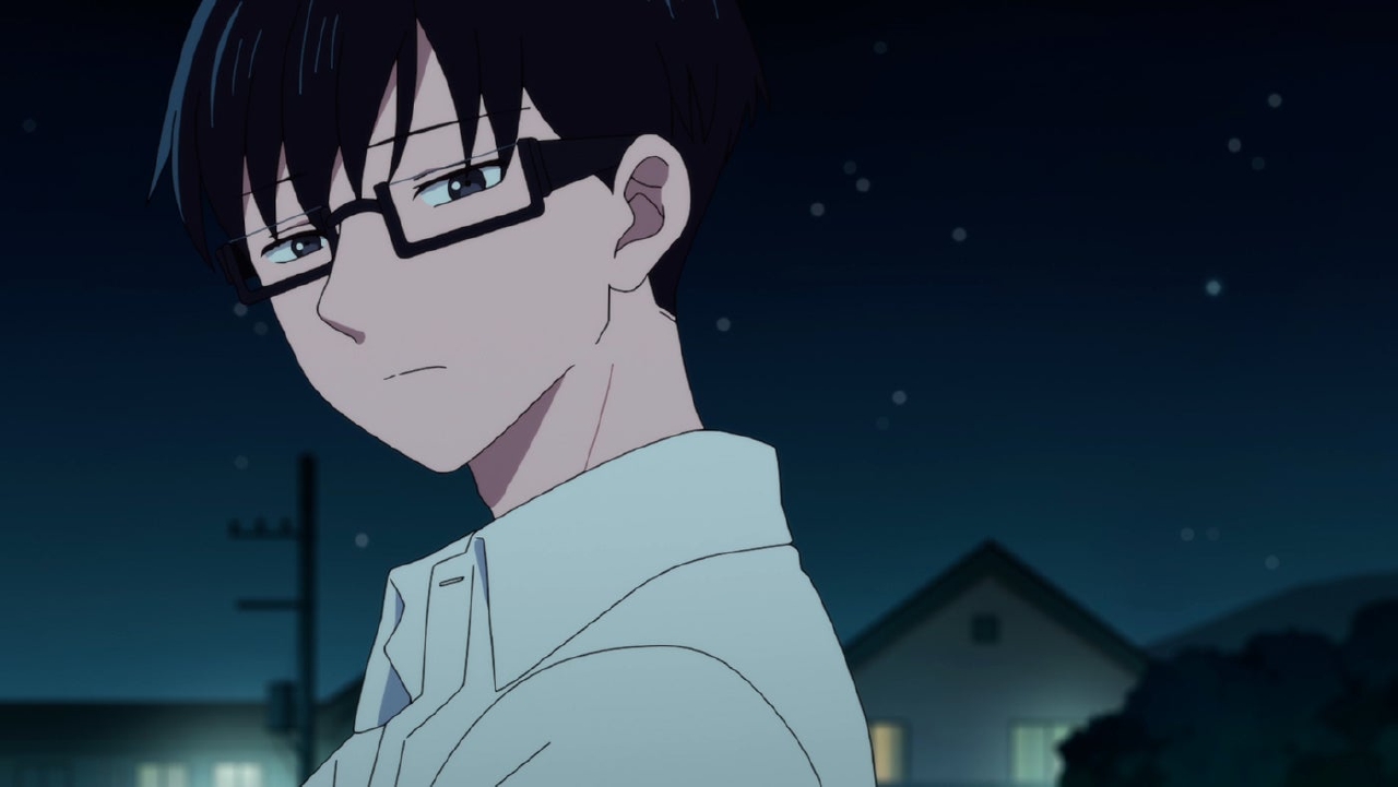 第4話「夏の夜のバイブス」