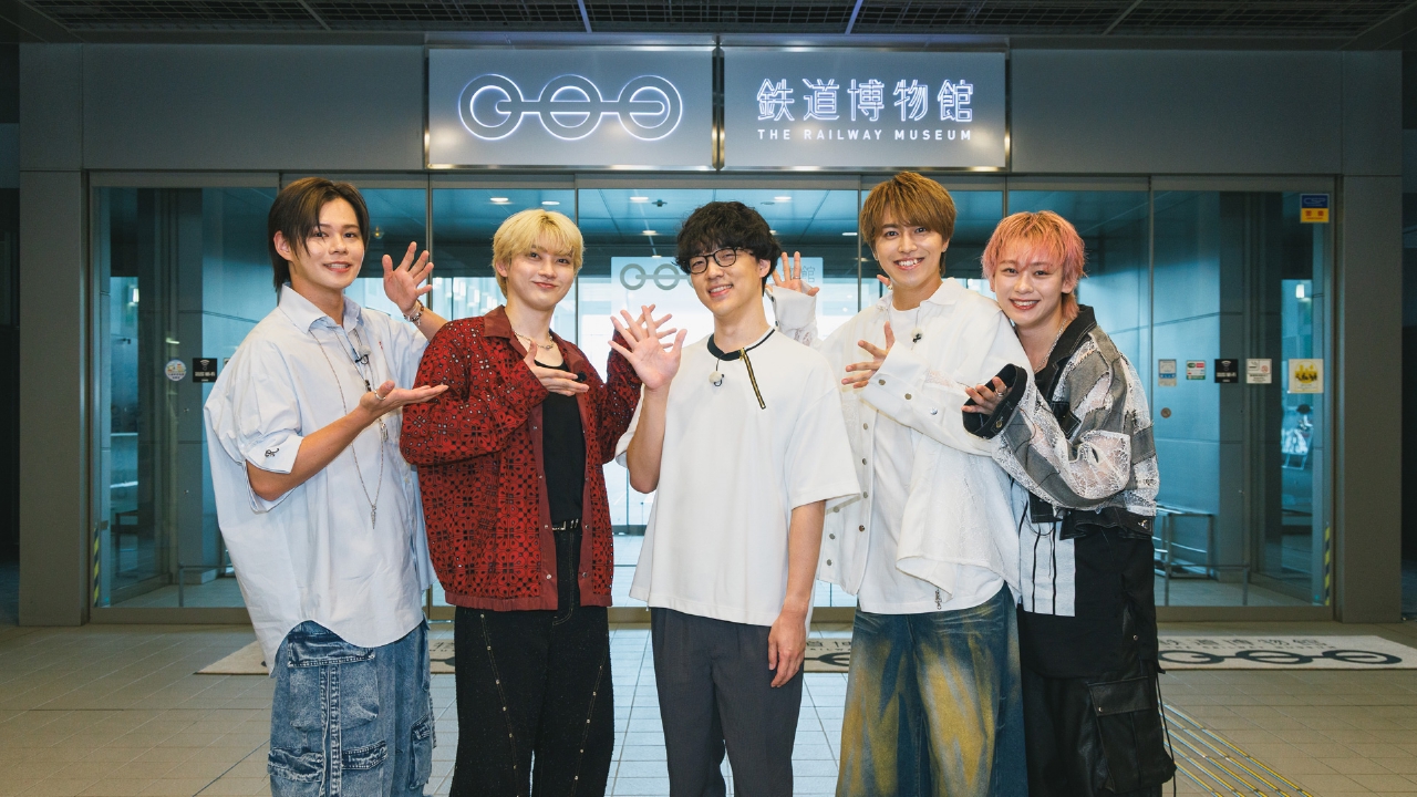 ふくらPと超特急クイズ王決定戦