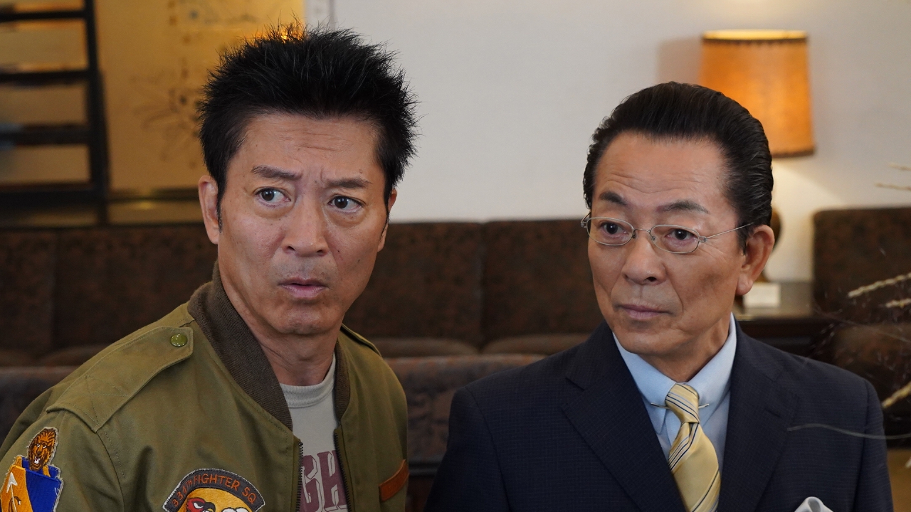 第5話「幽霊ホテル」