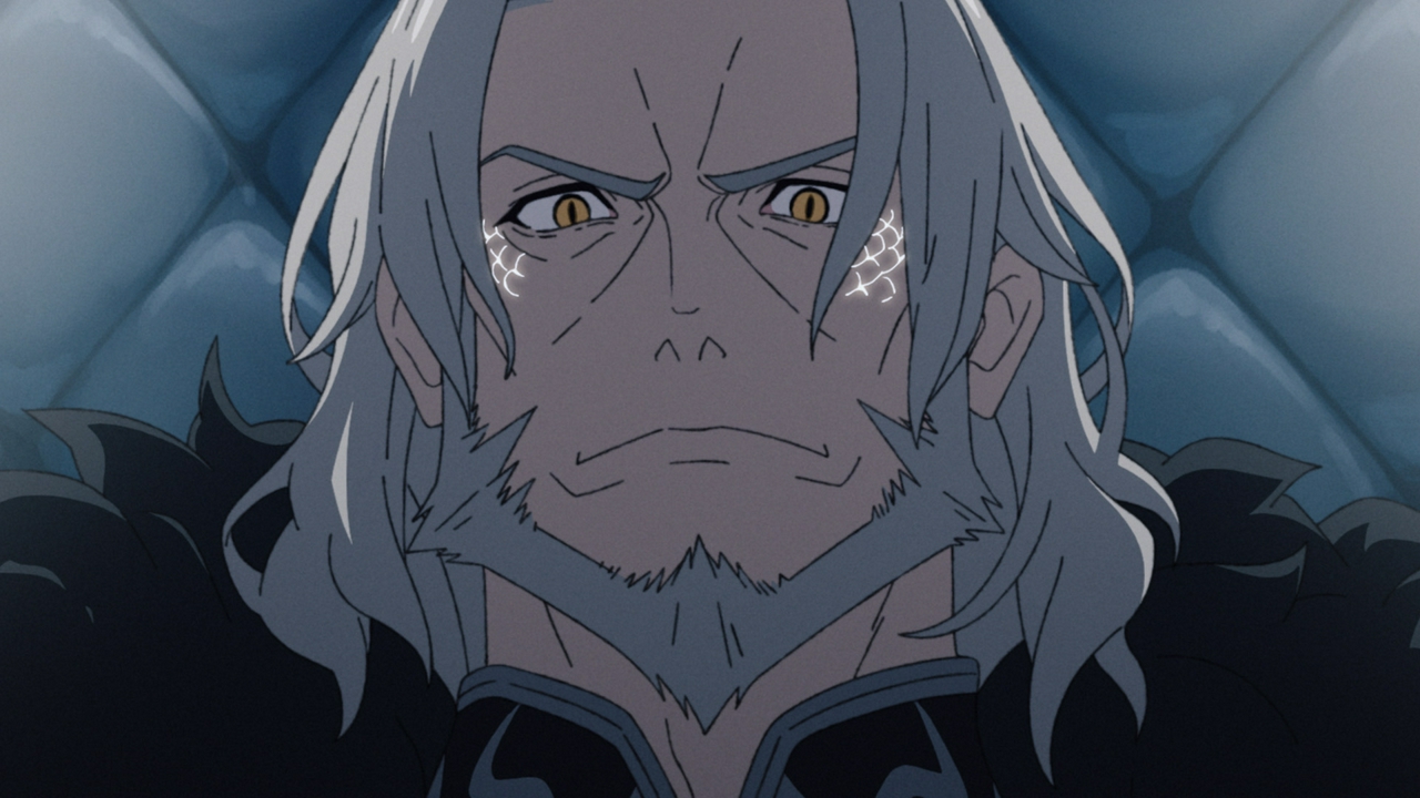 第8話「空中城塞」