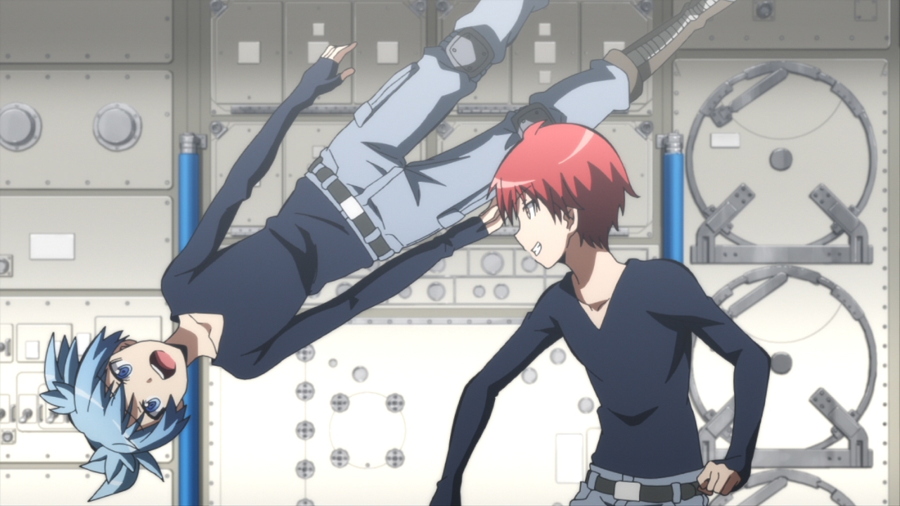 第19話 宇宙の時間