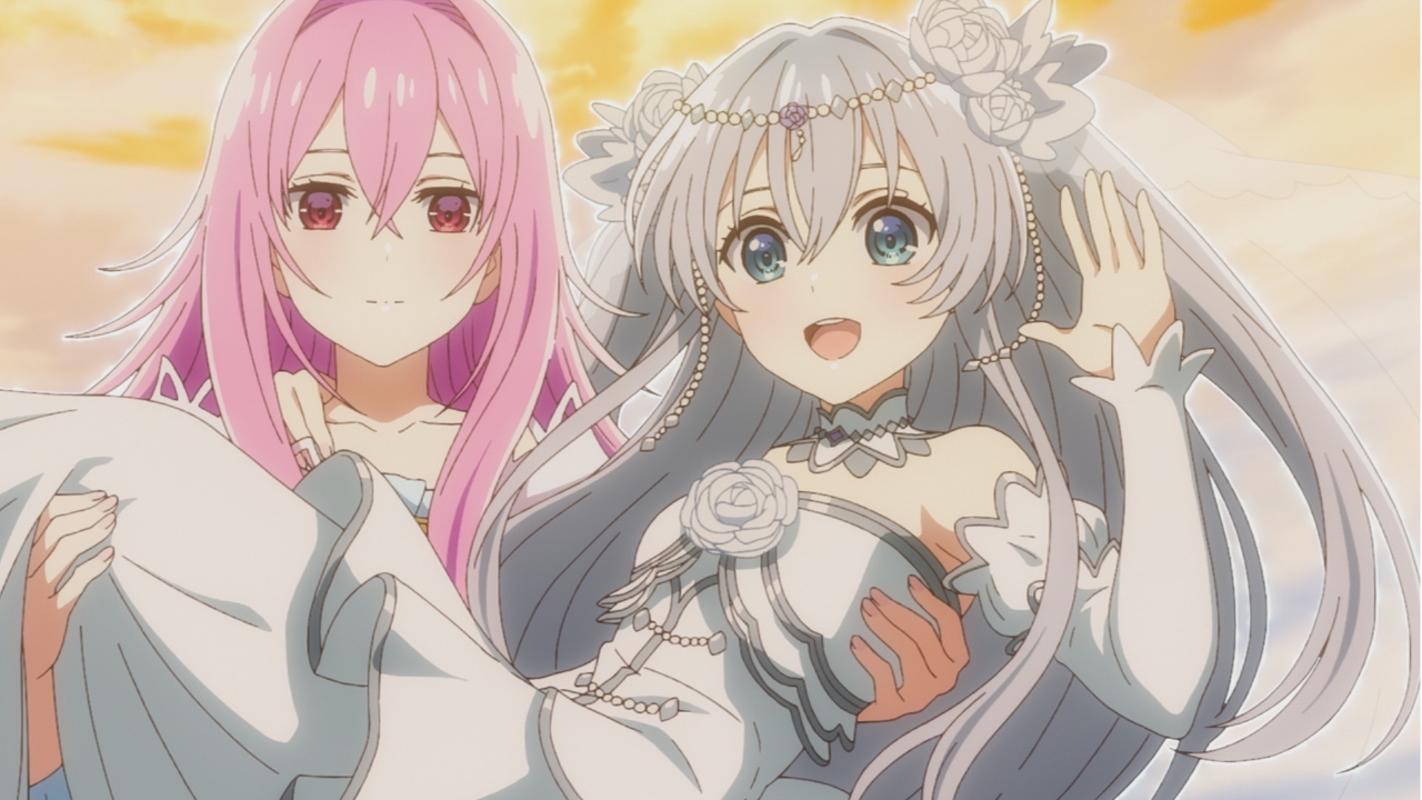 第1話　こんな世界で出会えた君は