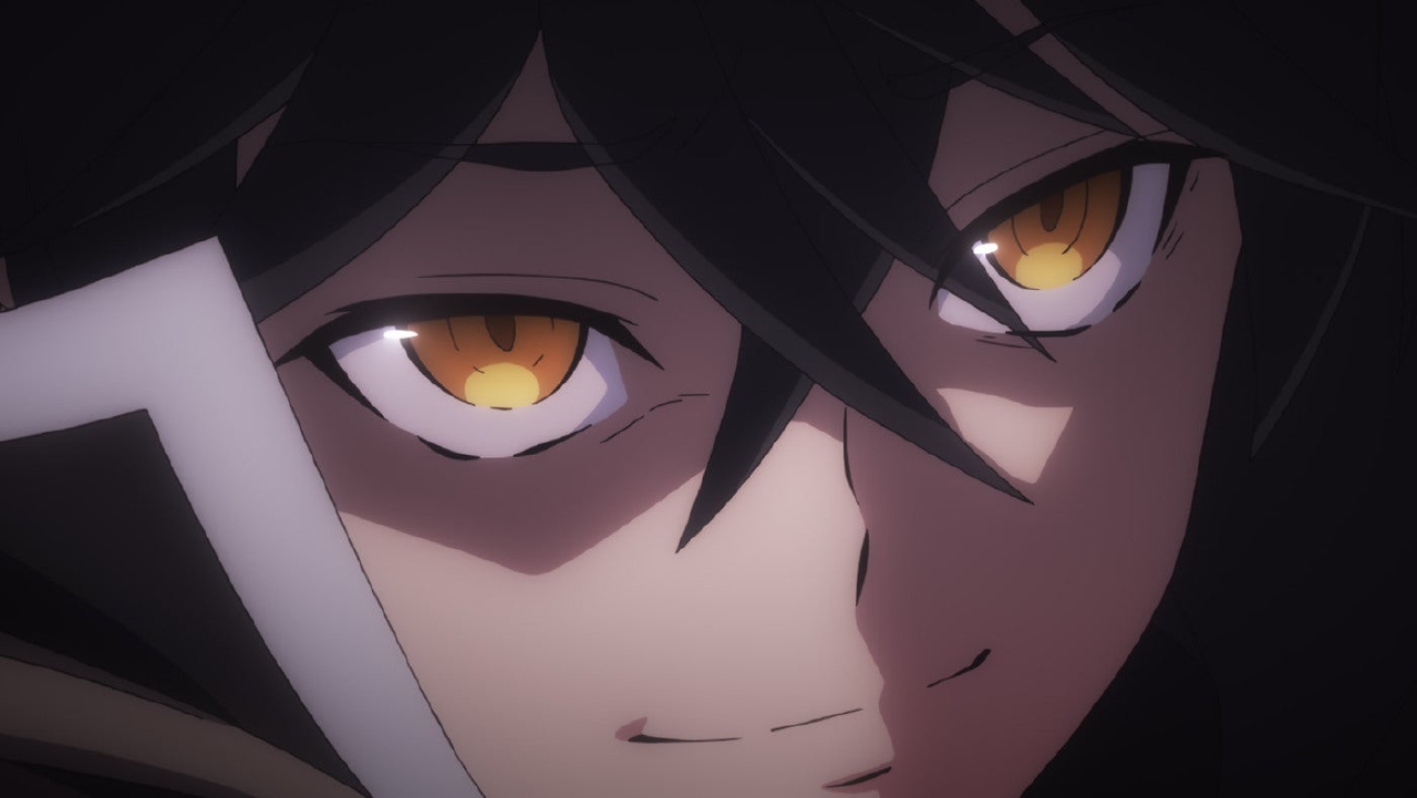 第11話「神葬グングニール」