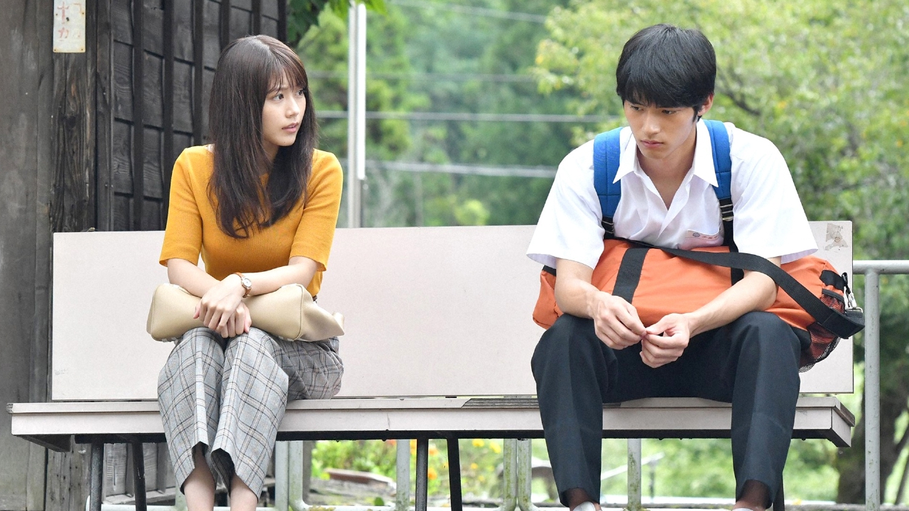 ついに溢れ出す想い 急接近の勉強合宿!