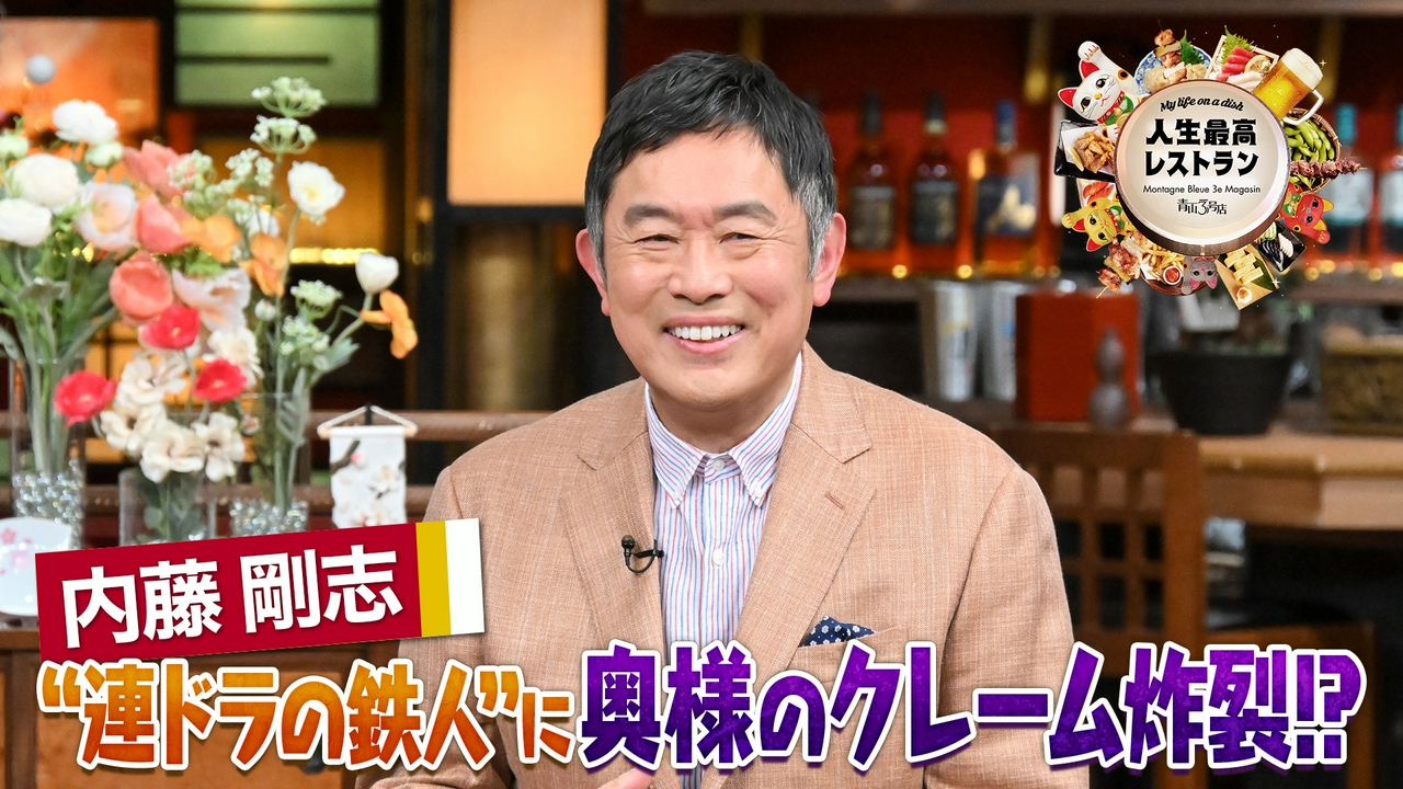 ゲスト：内藤剛志