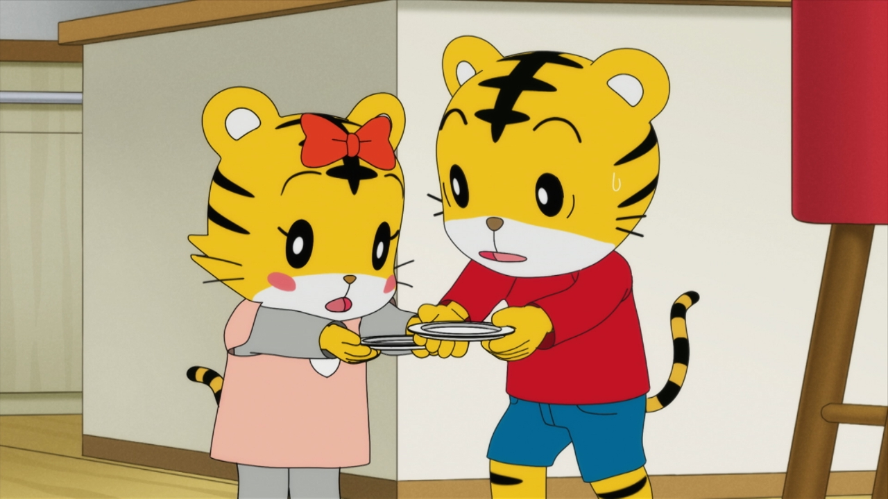 はなちゃん　おねえさん