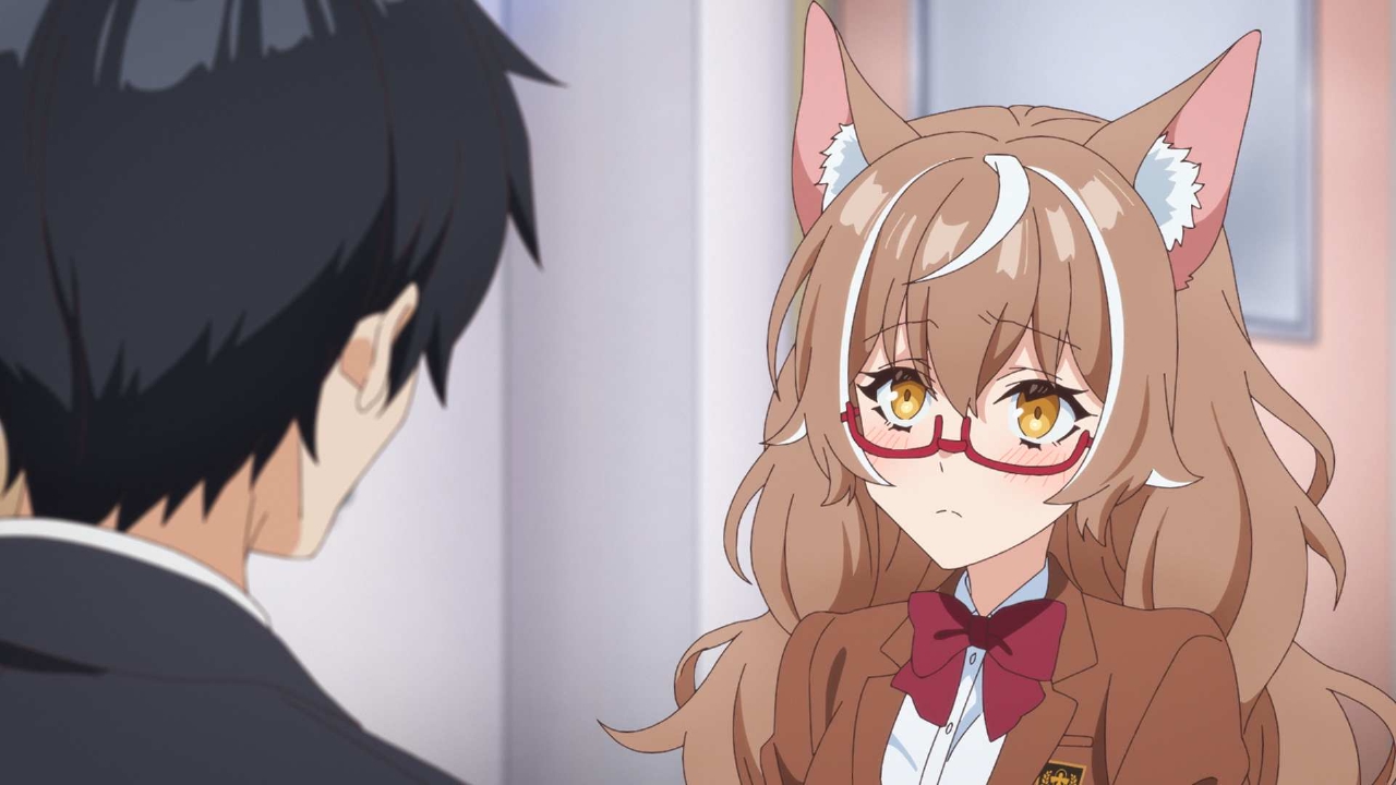 第2話「人間嫌いと泡沫の花冠」