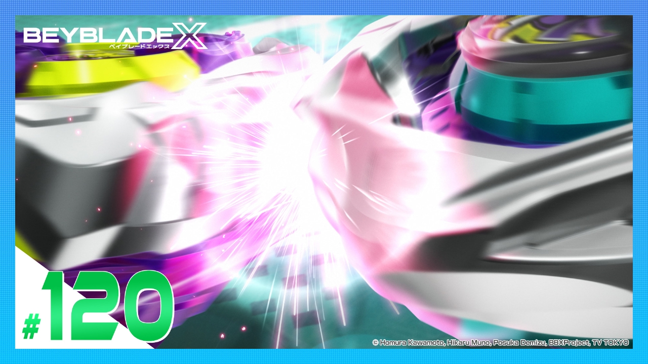 第120話 Xタワーウォー