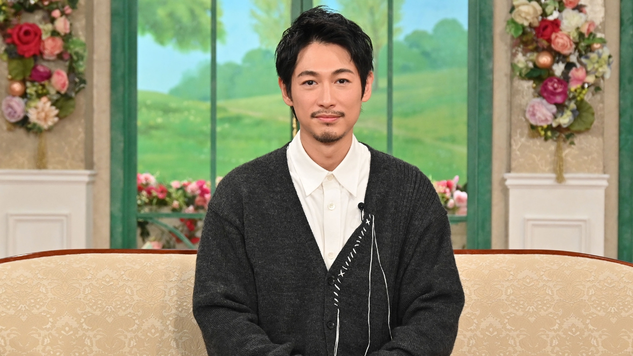 〈ディーン・フジオカ〉国際的に活躍…“感性”を育んだ両親は