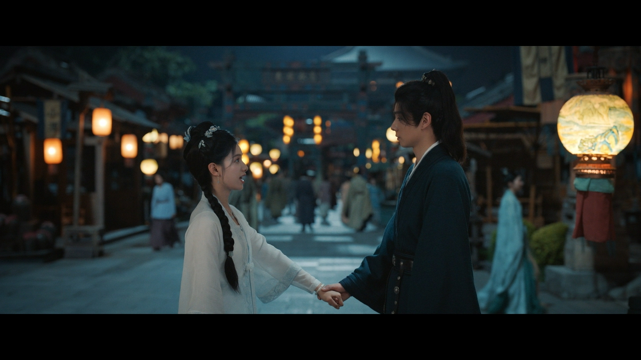 【第21話】恋人同士