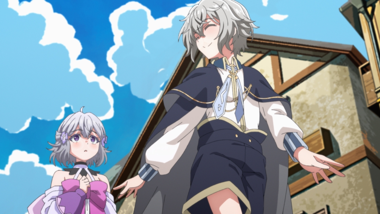 第9話「臆病少女の美しい傀儡舞踊」