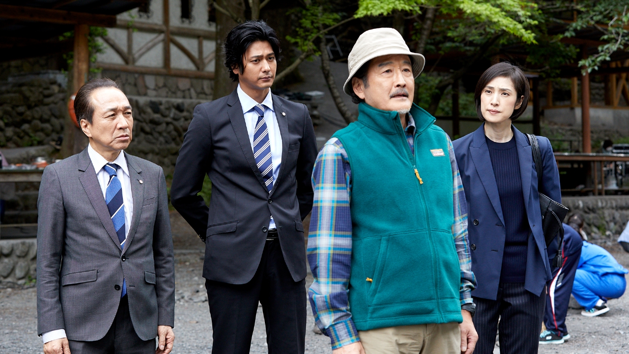 第九話　私が救いました