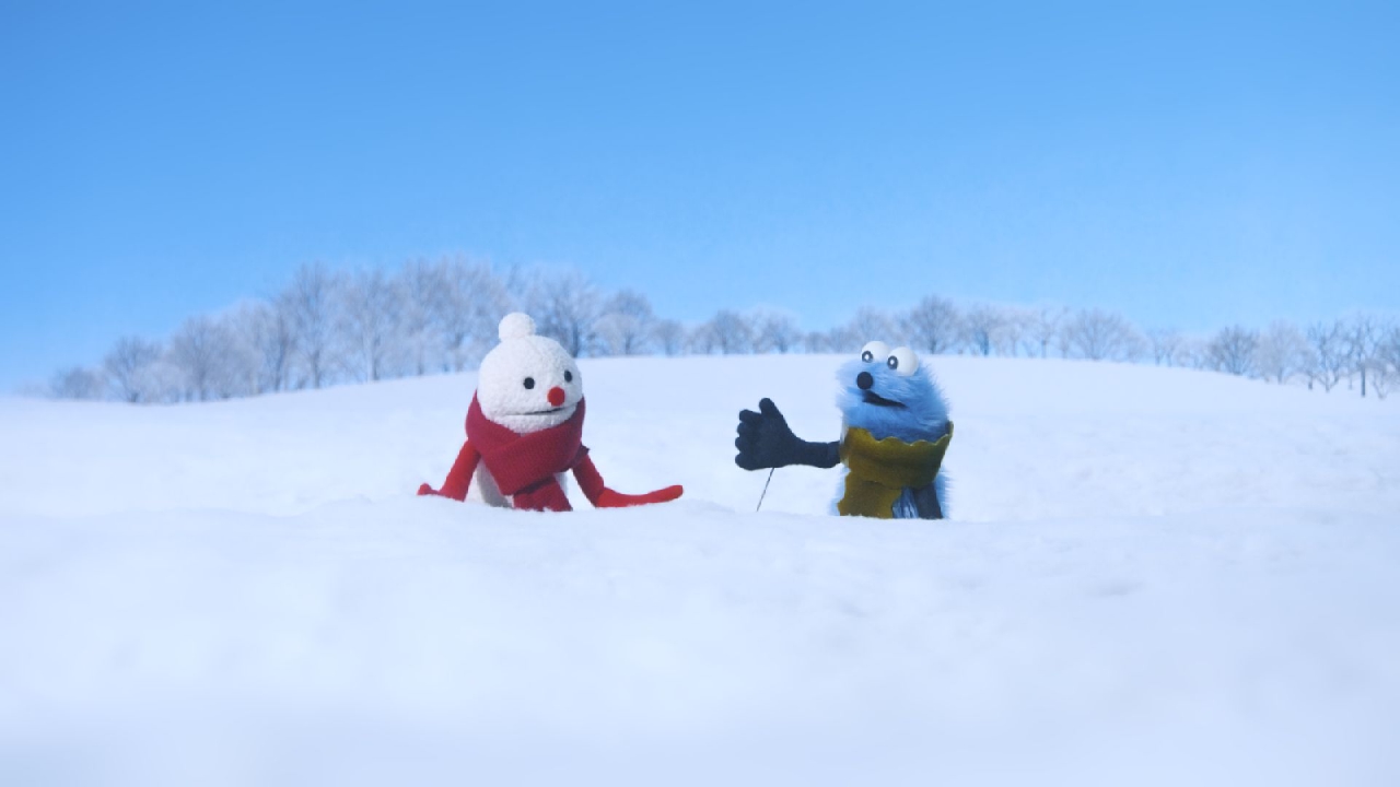 第27話 たこやき／さむい