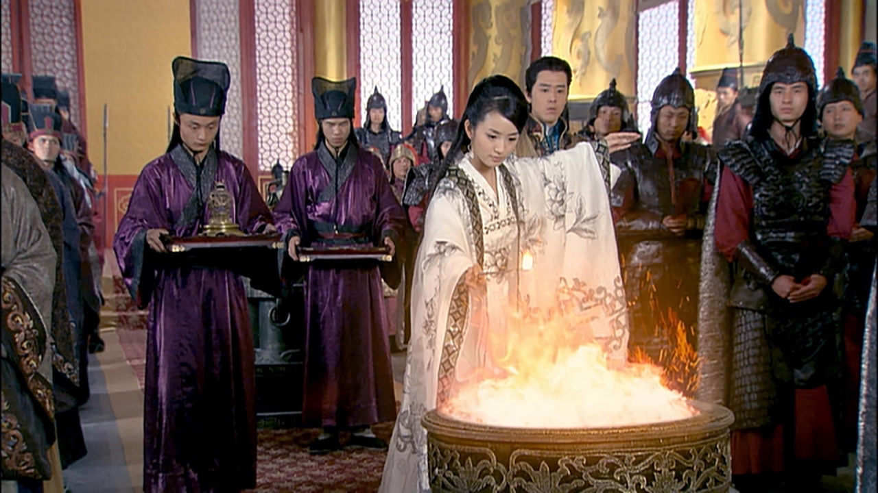 第14話「運命の別れ道」