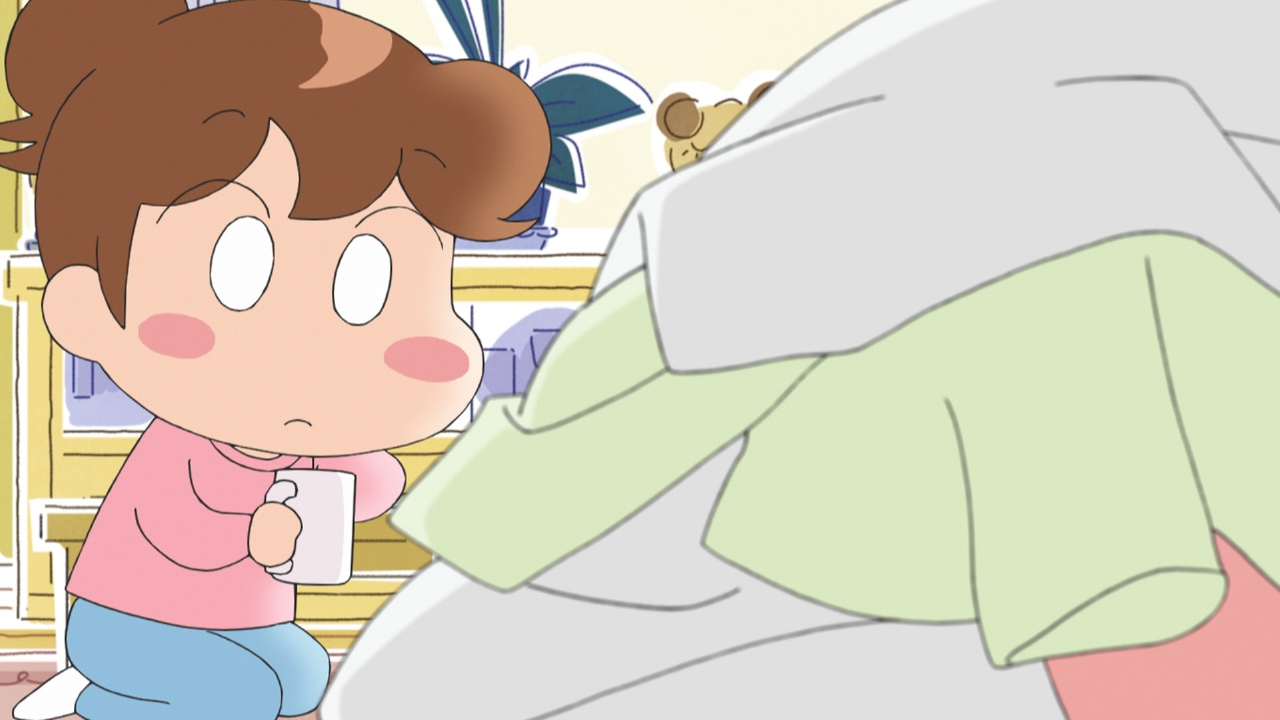 第19話みかん手伝いたくない／父の優しさ衰えることなし／ハンバーグ食べたい