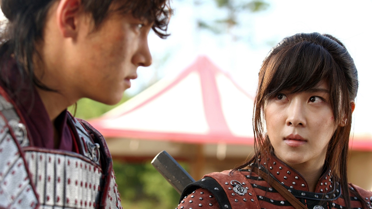 第3話　渦巻く野望