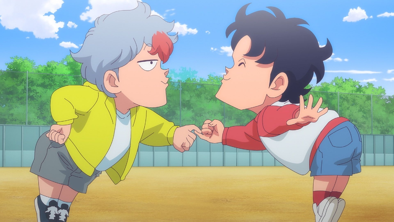 第5話 宿敵・春曲鈍接近！／宇宙のどこかで遊ぼうよ