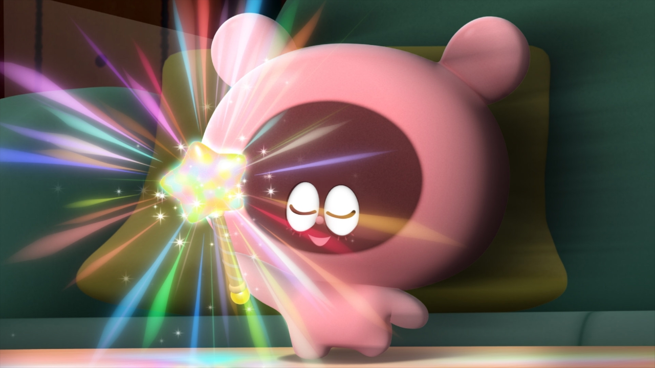 第20話『ゆかとあおい、ミニミニちいさくなるん♪』