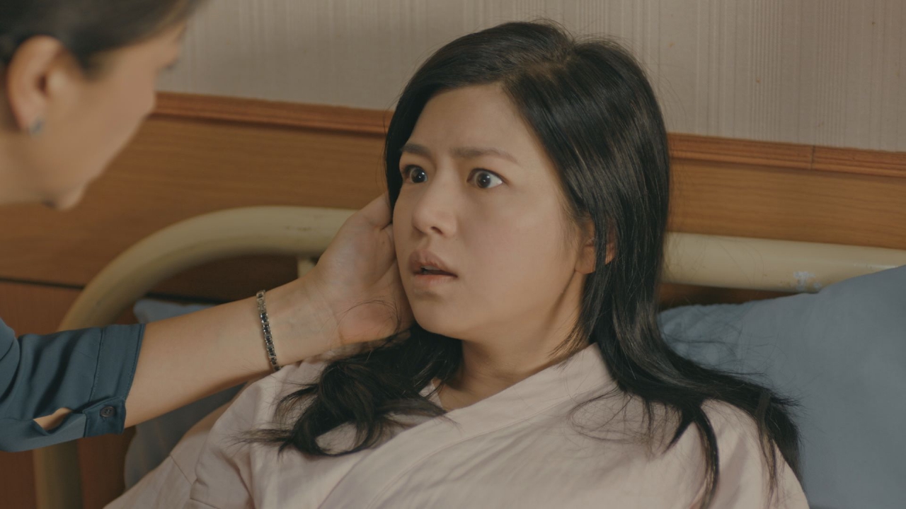 第36話「何も告げずに」