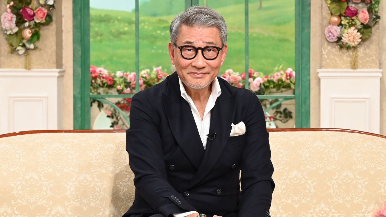 〈中井貴一〉俳優人生45年！敬愛する先輩との出会いで今が…