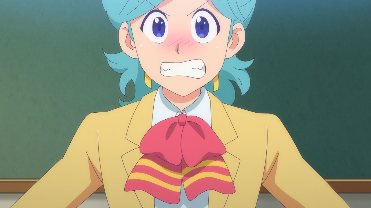 第3話 親切心のギャグ効果！？／あまのじゃくにおめぐみを